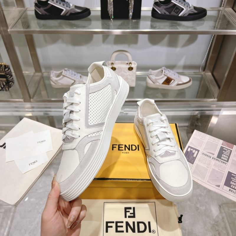 Fendi Low Shoes